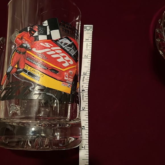 Vintage NASCAR Busch Series Slim Jim Mugs - Picture 10 of 12